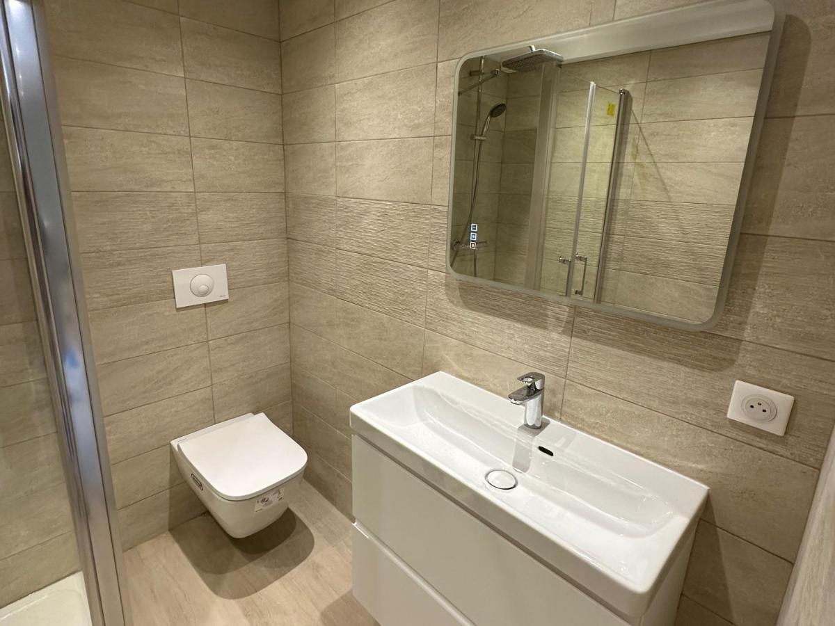 Alivu - Appartement Moderne Avec Terrasse Cargese Bagian luar foto