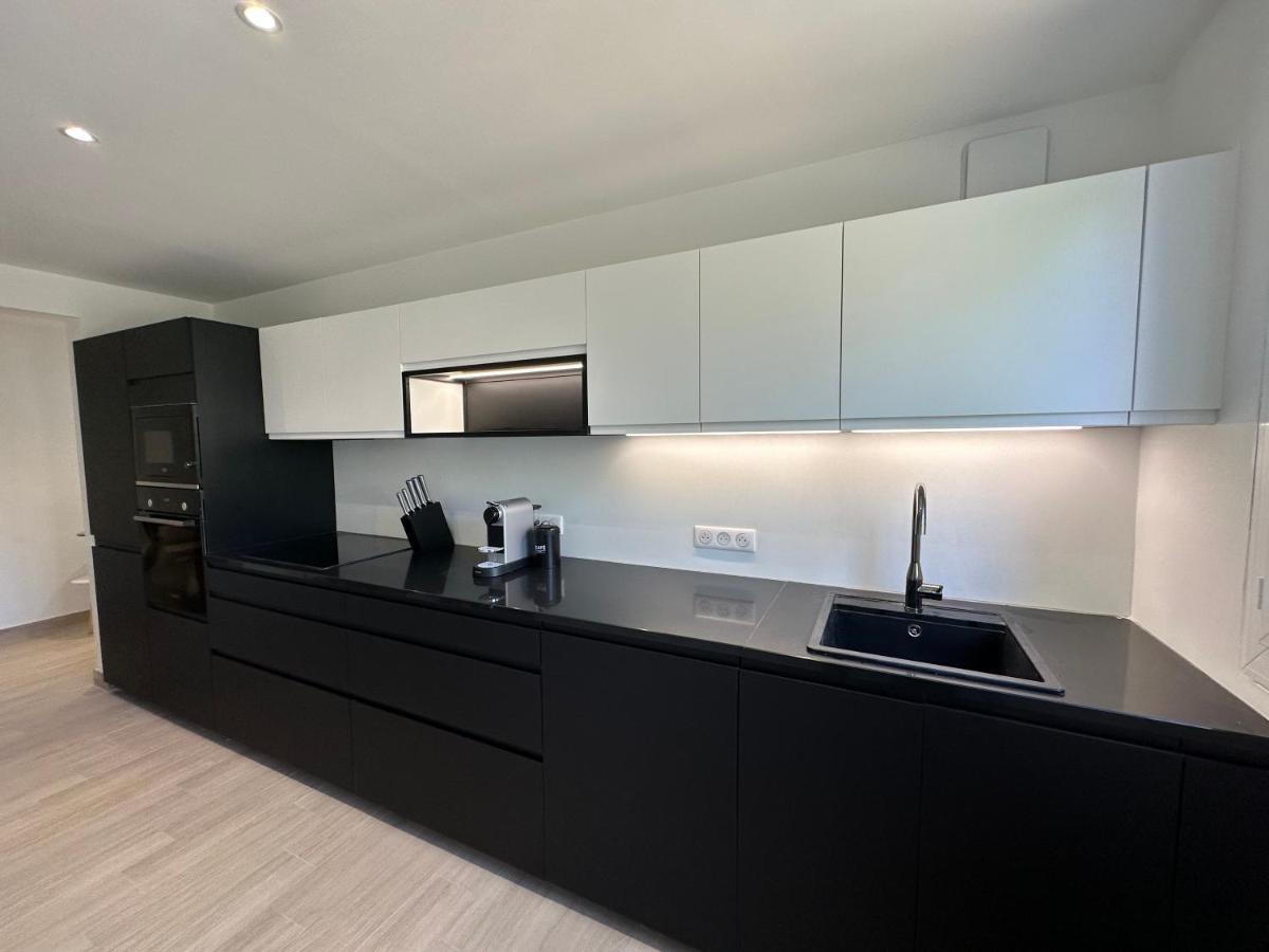 Alivu - Appartement Moderne Avec Terrasse Cargese Bagian luar foto