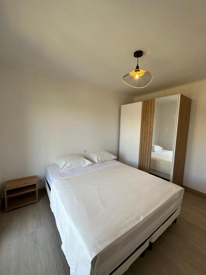 Alivu - Appartement Moderne Avec Terrasse Cargese Bagian luar foto