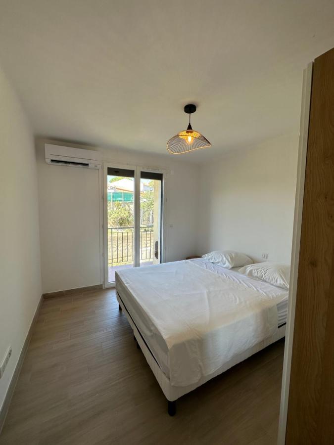Alivu - Appartement Moderne Avec Terrasse Cargese Bagian luar foto