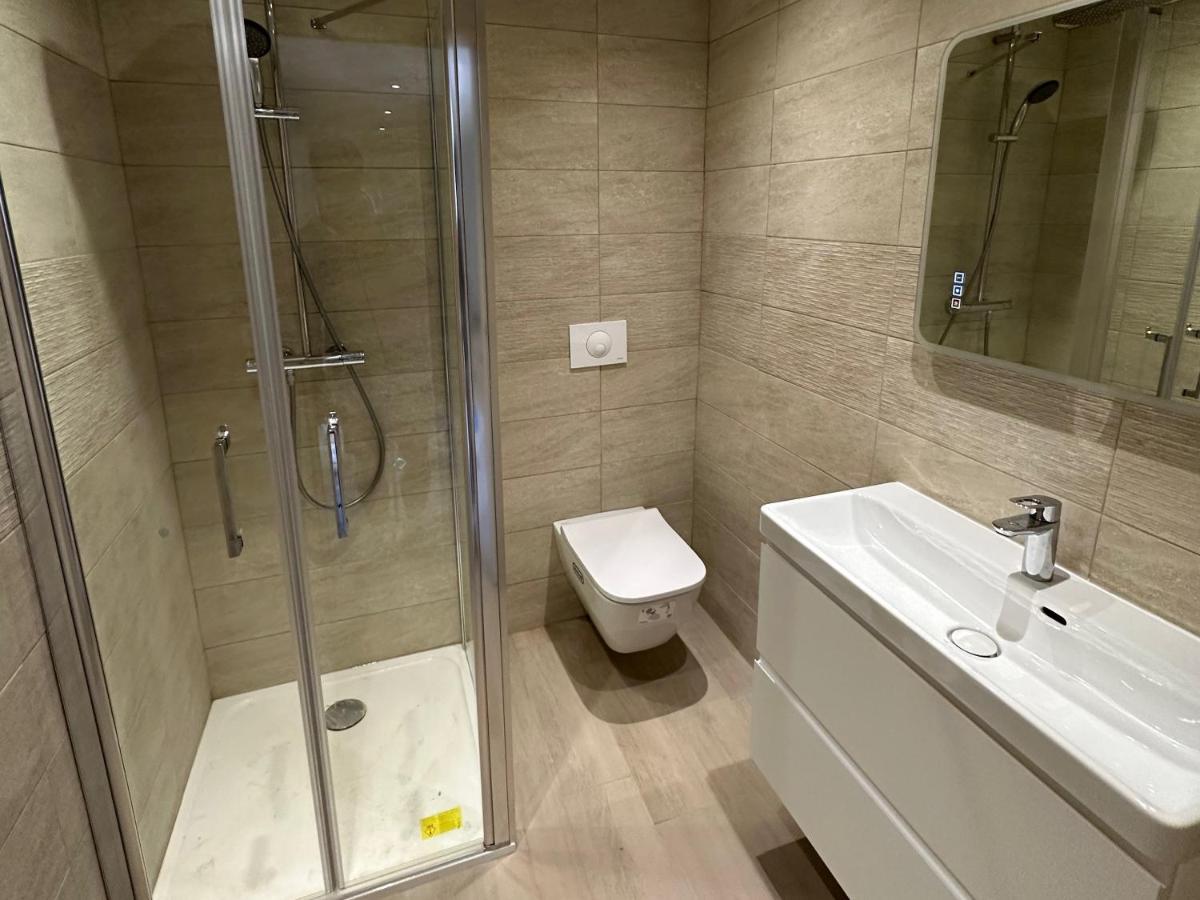 Alivu - Appartement Moderne Avec Terrasse Cargese Bagian luar foto