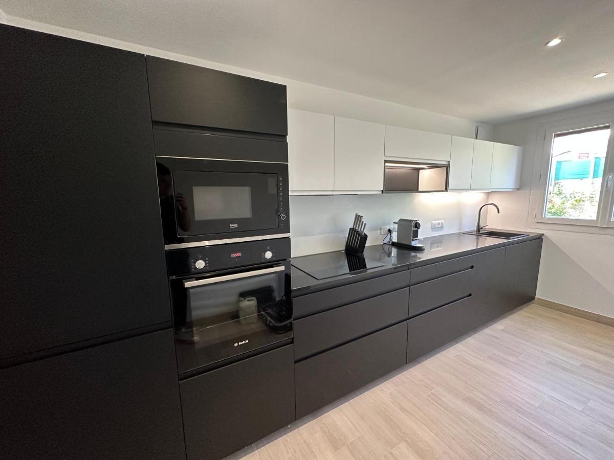 Alivu - Appartement Moderne Avec Terrasse Cargese Bagian luar foto